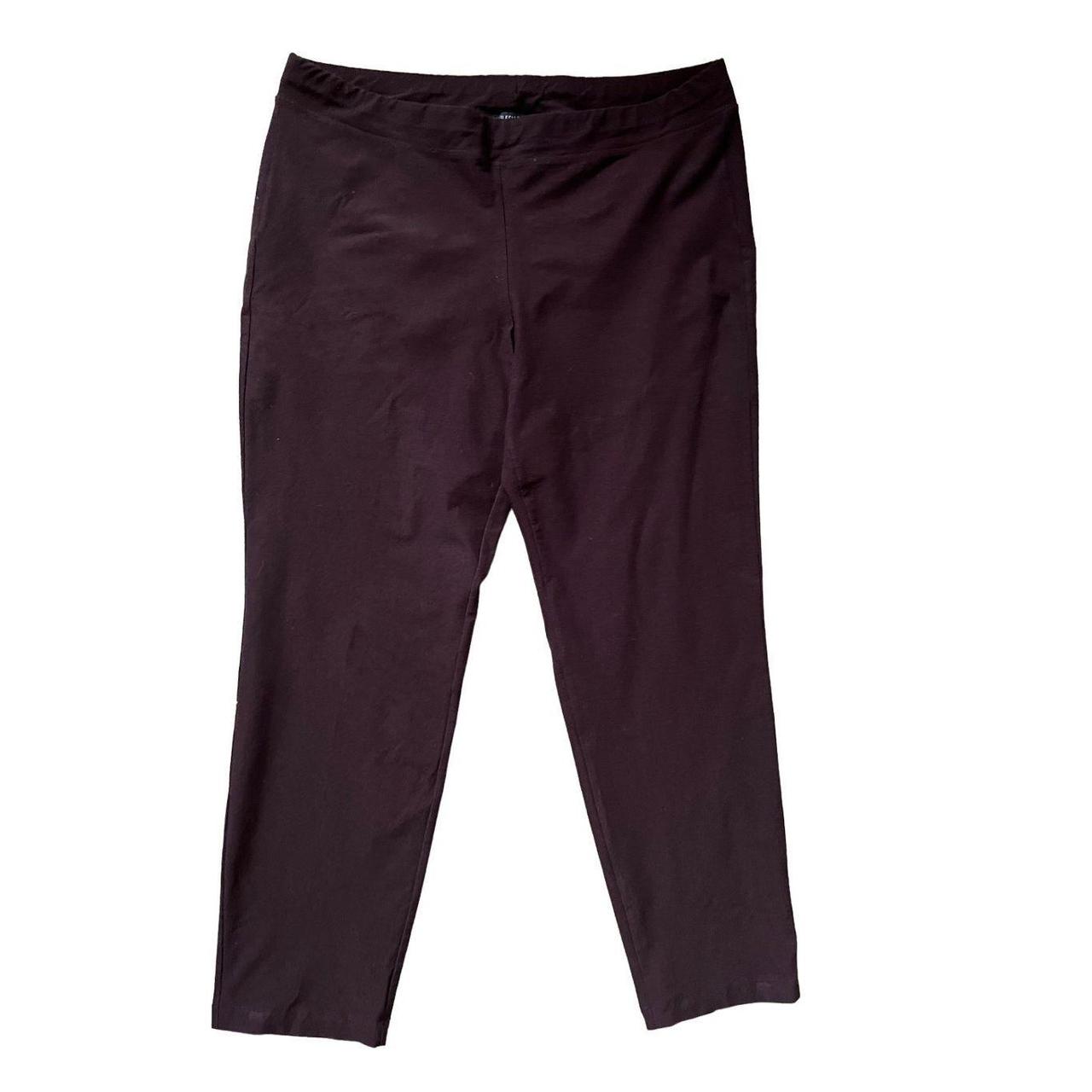Torrid Premium Ponte Stretch Skinny Pants in Dark... - Depop