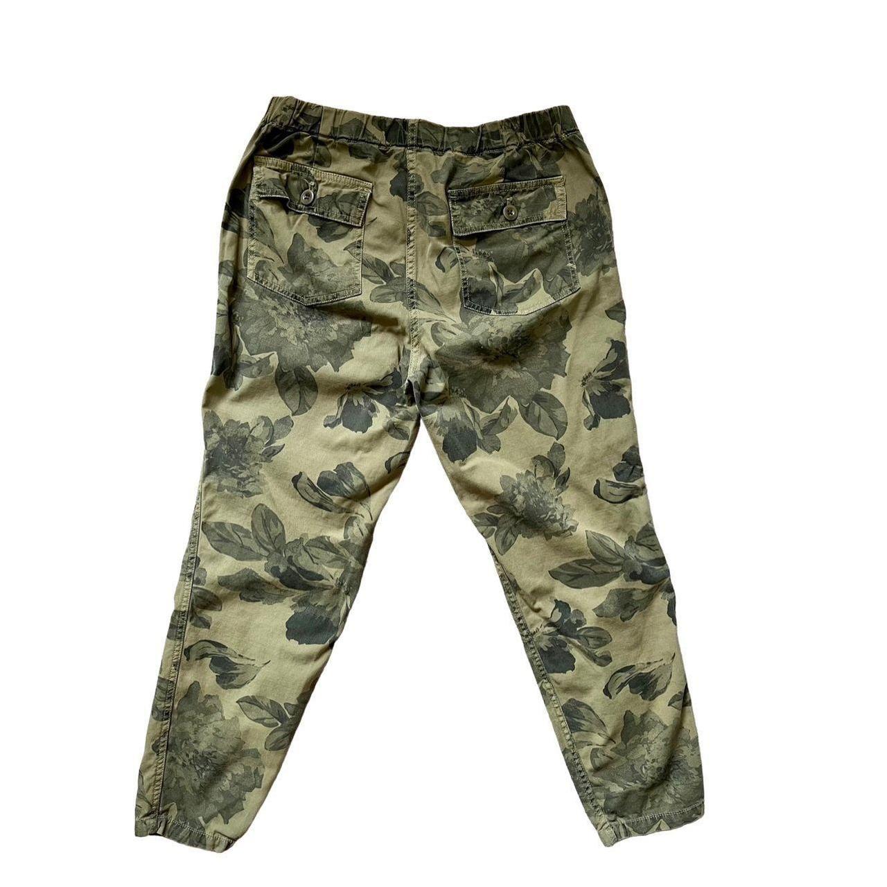 J crew camouflage on sale pants