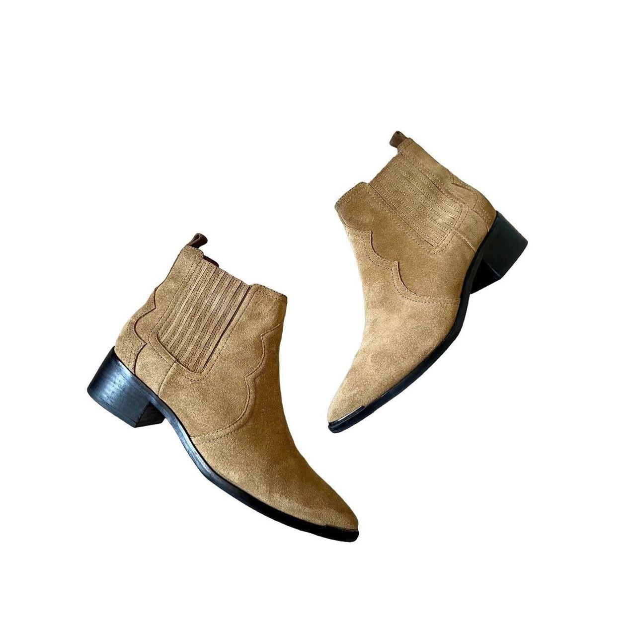 Yohani bootie marc 2025 fisher ltd