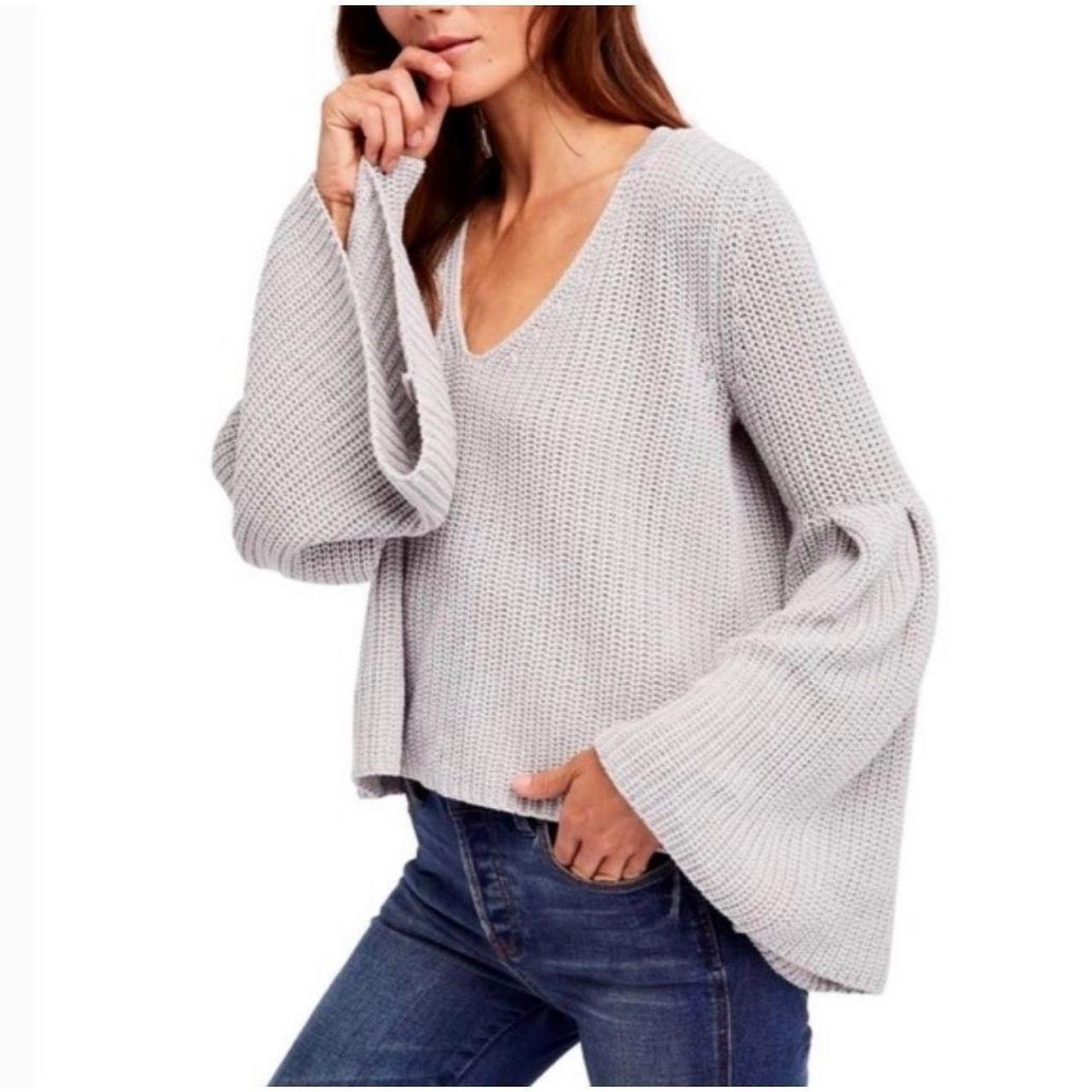 Free people damsel on sale pullover