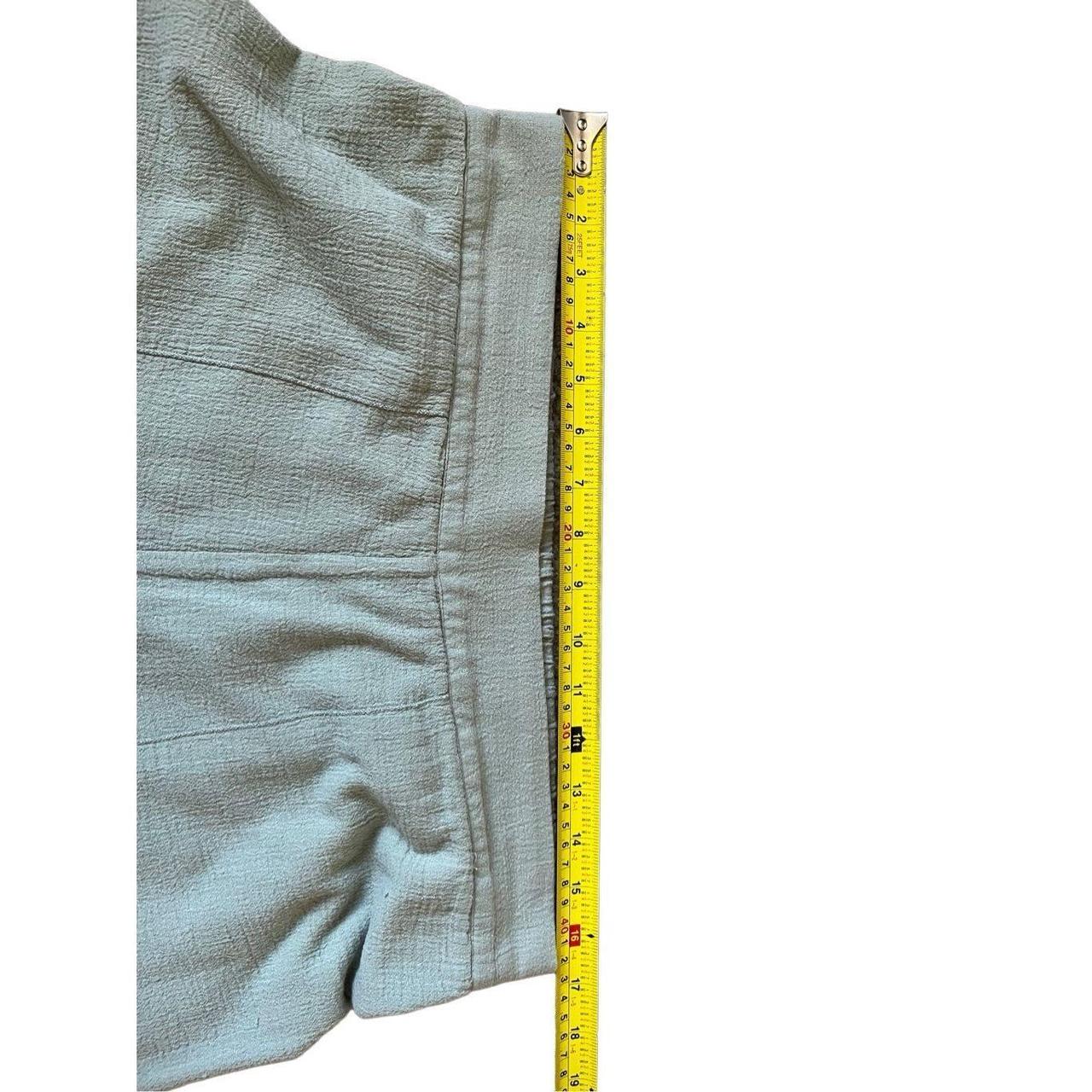 Soft Surroundings Gauze Pants Black Size Tall Small - Depop