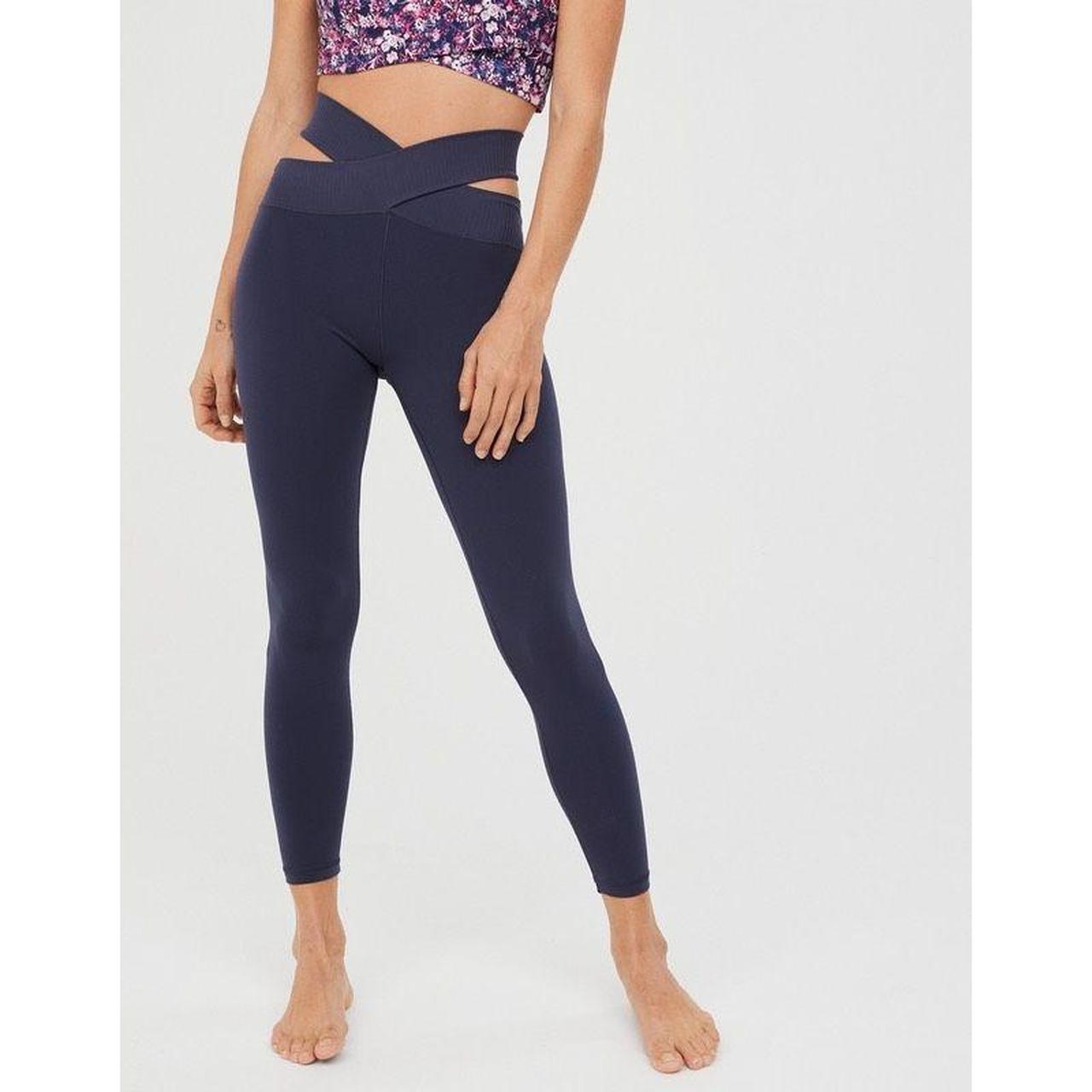 OFFLINE By Aerie Real Me Cropped Legging