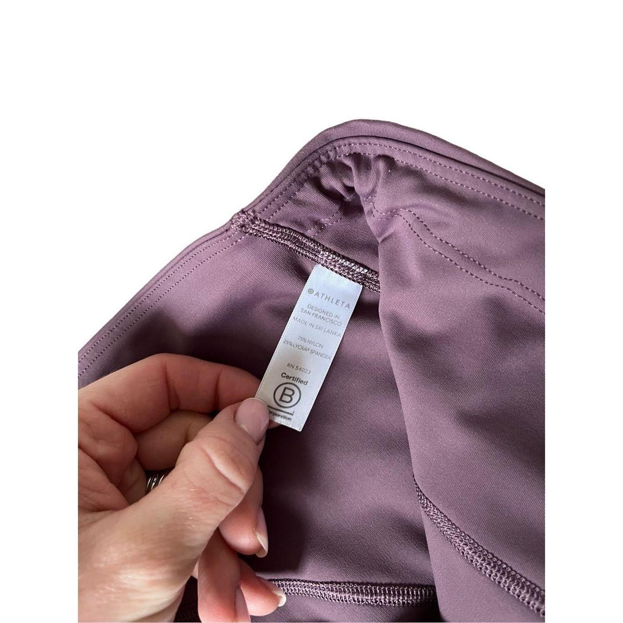 Athleta Ultimate Stash Pocket 7/8 Tight Leggings - Depop