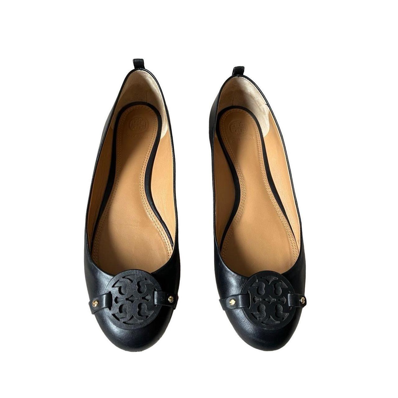 Tory burch 2024 miller ballet flats