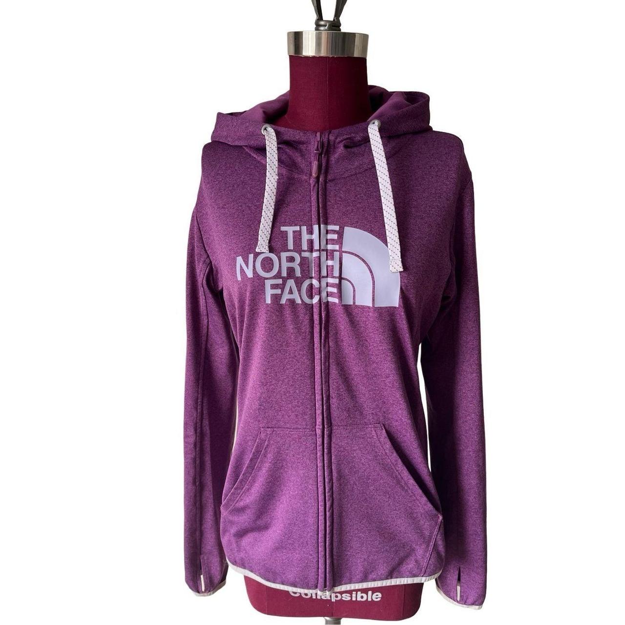 THE NORTH FACE FAVE LITE HALF DOME FULL ZIP HOODIE. Depop