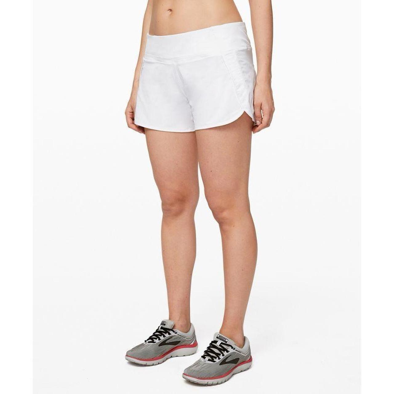 Lululemon Run Times good Shorts 4