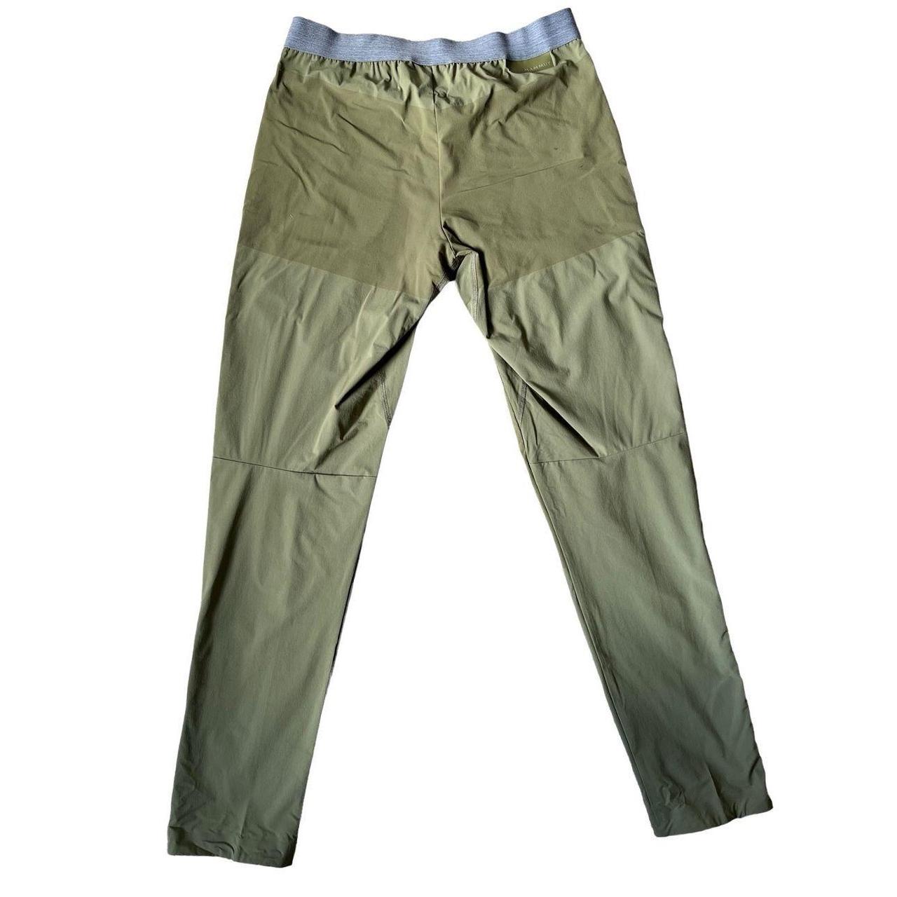 Mammut Hiking Pants RG - Men's  Outdoor Clothing & Gear For