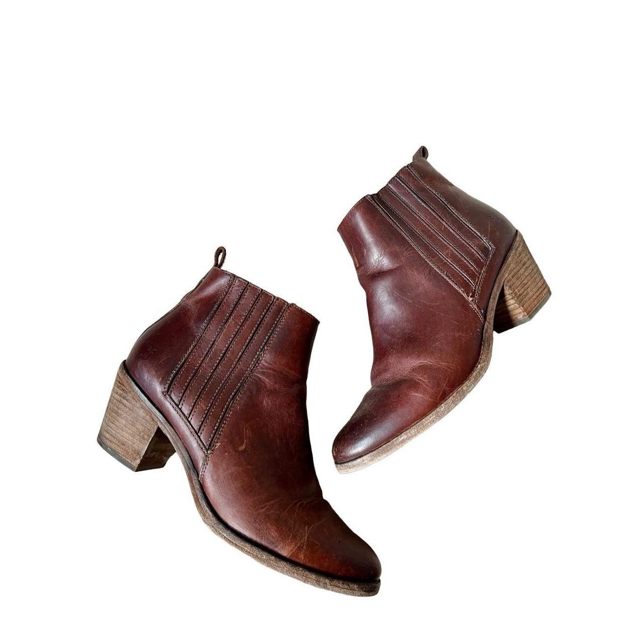 Frye alton chelsea boot hotsell