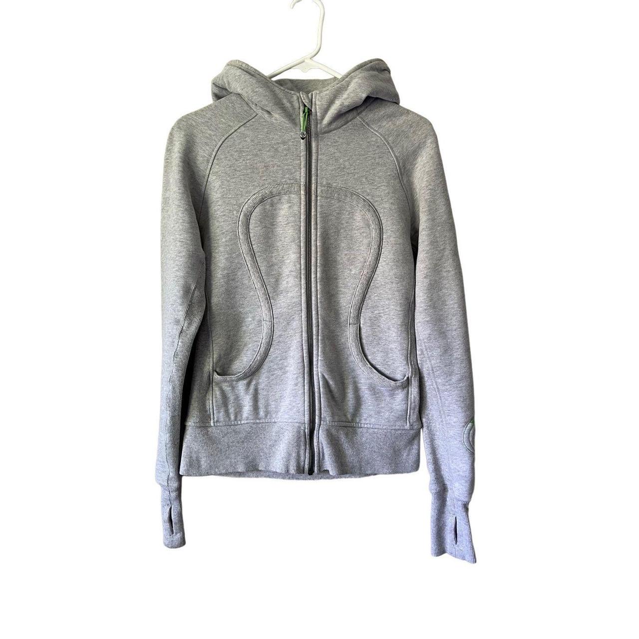 LIMITED EDITION Lululemon online Scuba hoodie