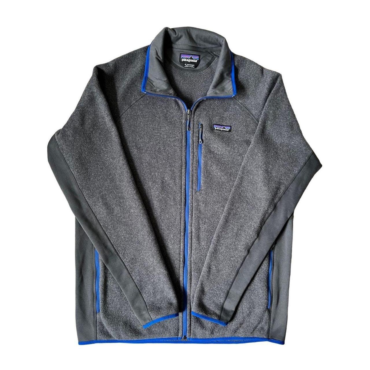 Patagonia Men s Performance Better Sweater Jacket