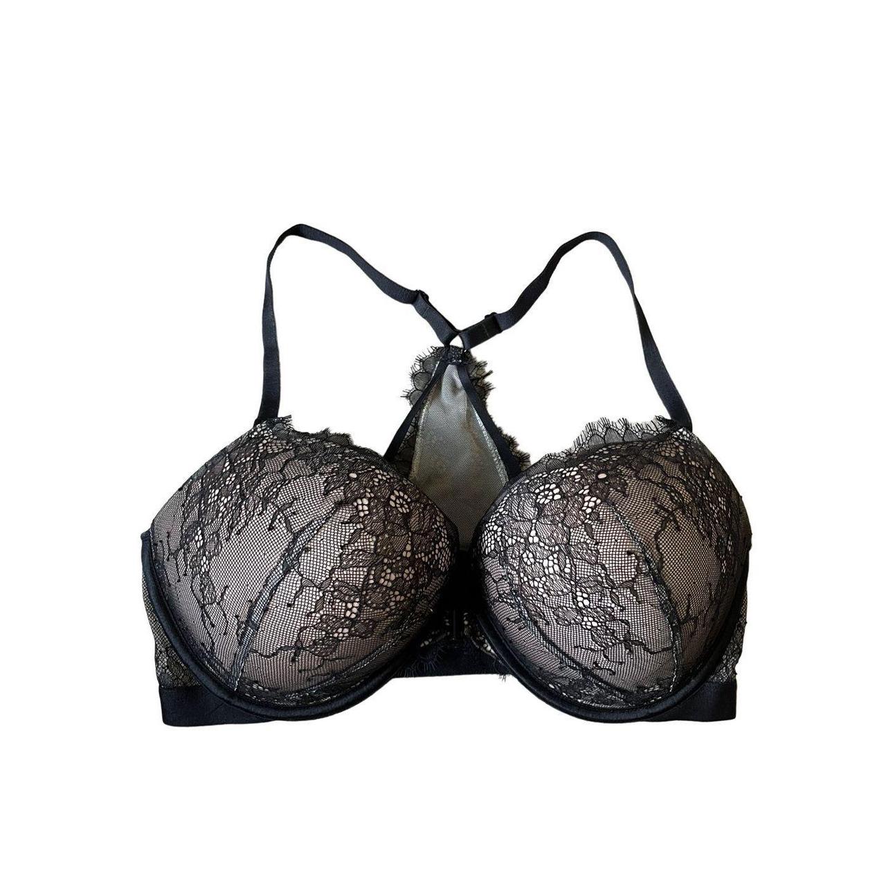 Victorias Secret Front-Close Bombshell Bra 36D ADDS | Depop