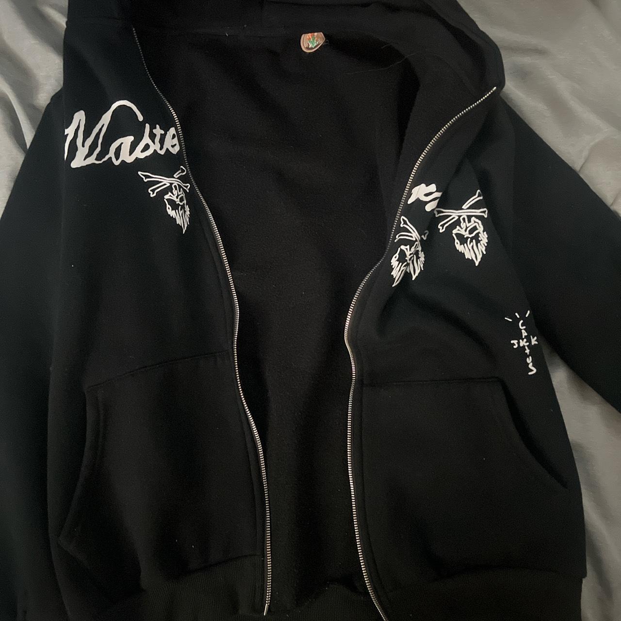 NO PAYPAL OPEN TO OFFERS ALL IN MOTION hoodie - Depop