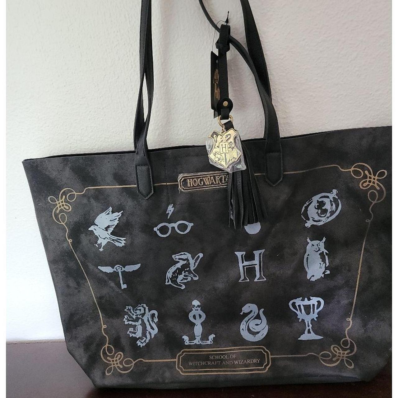 Harry potter black purse hot sale