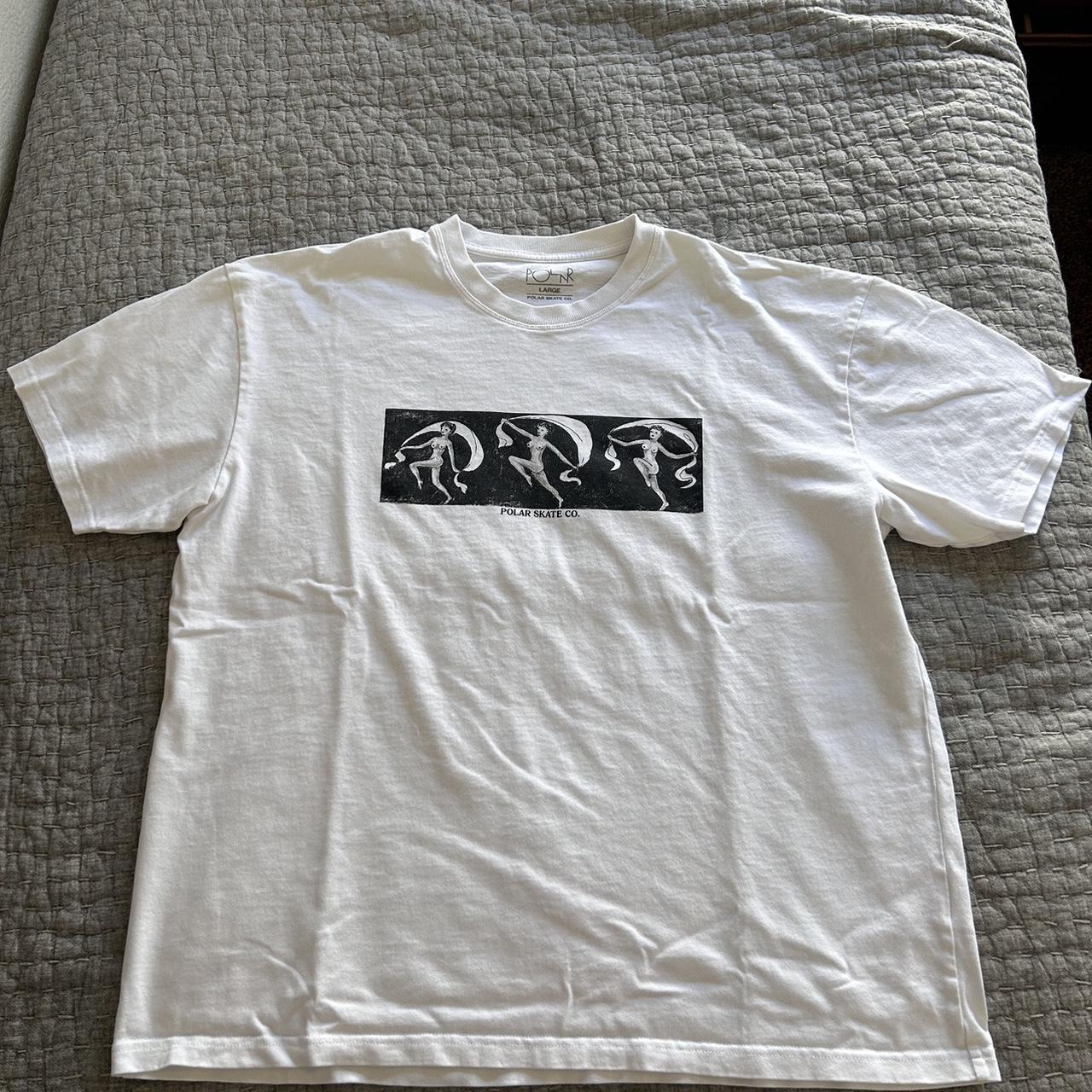 Polar Skate Co tee - Depop