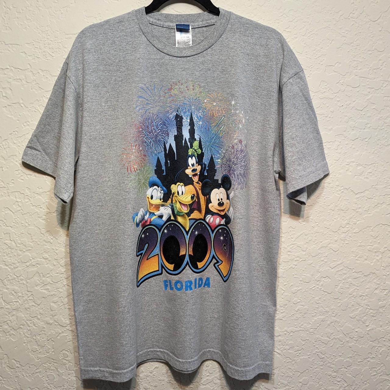 Disney World 2009 FLORIDA Mickey Mouse, Donald Depop