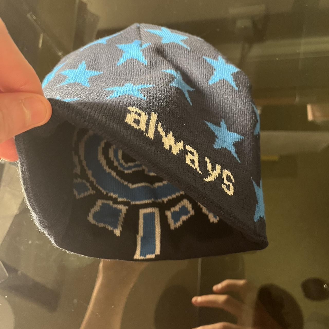 Always do what you should do beanie Reversible | Depop