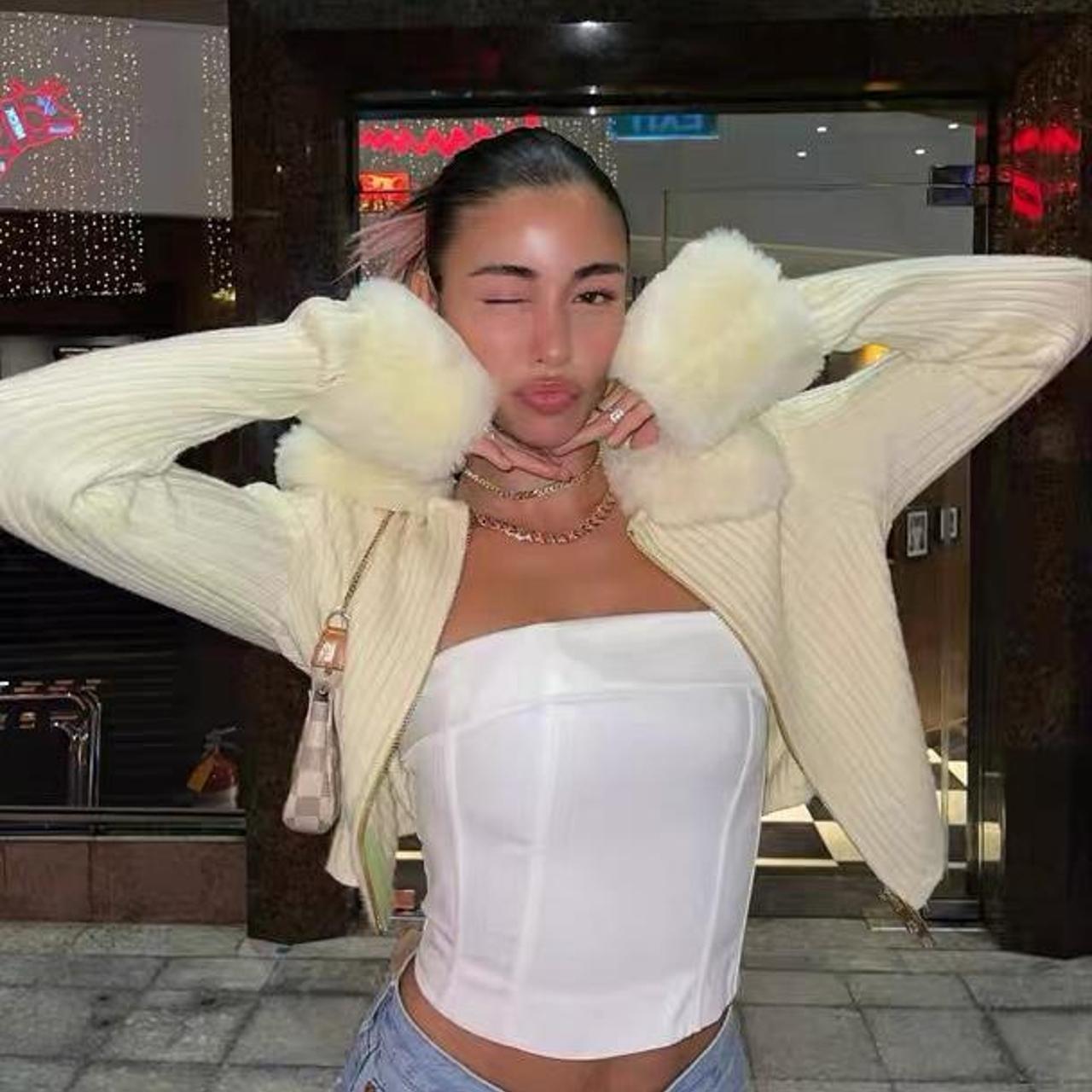 House of Sunny WATERLOO SUNSET PEGGY CARDIGAN Depop