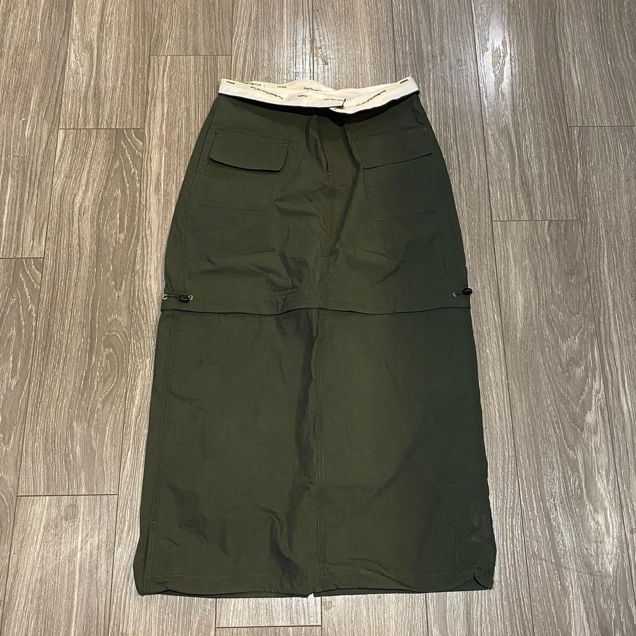 Ariseism Bella style skirt 2-way to wear, Brand new...