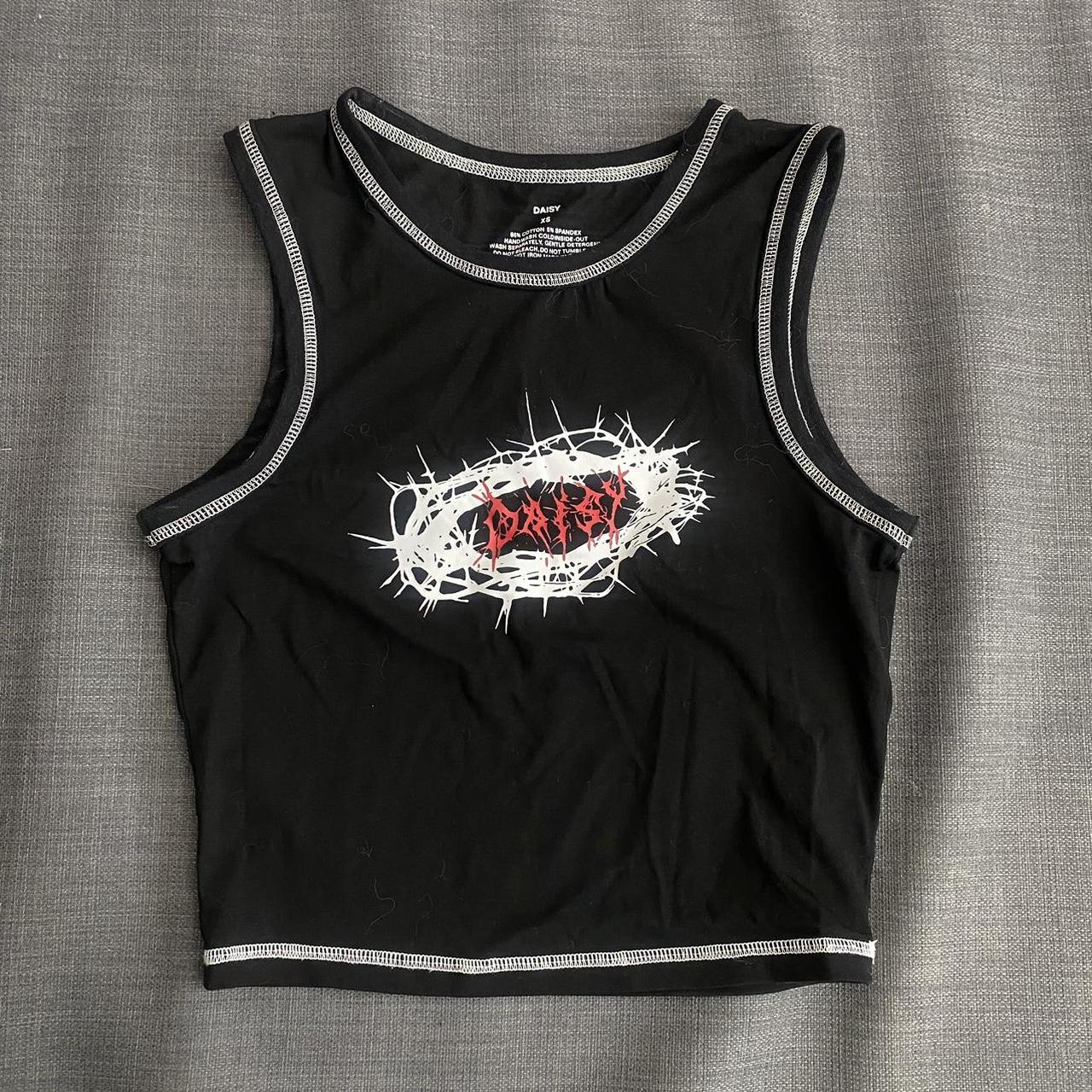 Daisy Daisy TV Deliverance Tank Top XS Excellent... Depop