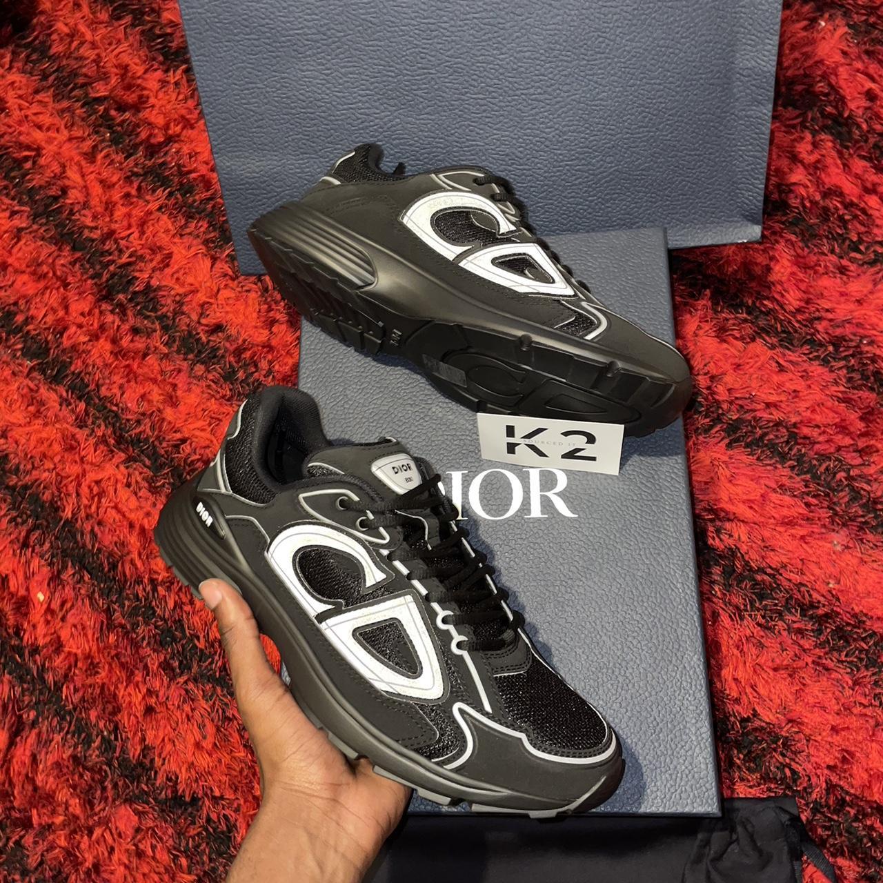 Dior Men's Trainers | Depop