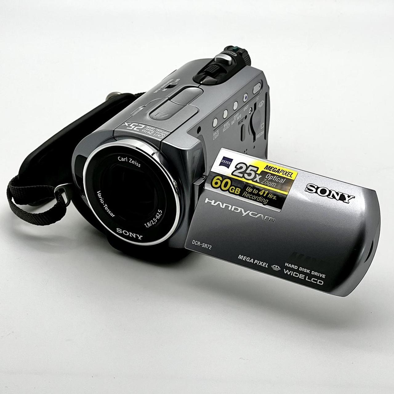 Sony Handycam Digital Video Camcorder A high... - Depop