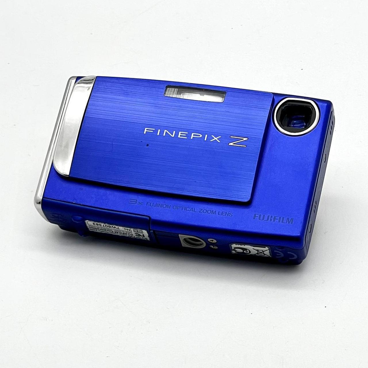 Fujifilm Finepix Z Digital Camera Create amazing | Depop Fujifilm Finepix Z Digital Camera Create amazing | Depop