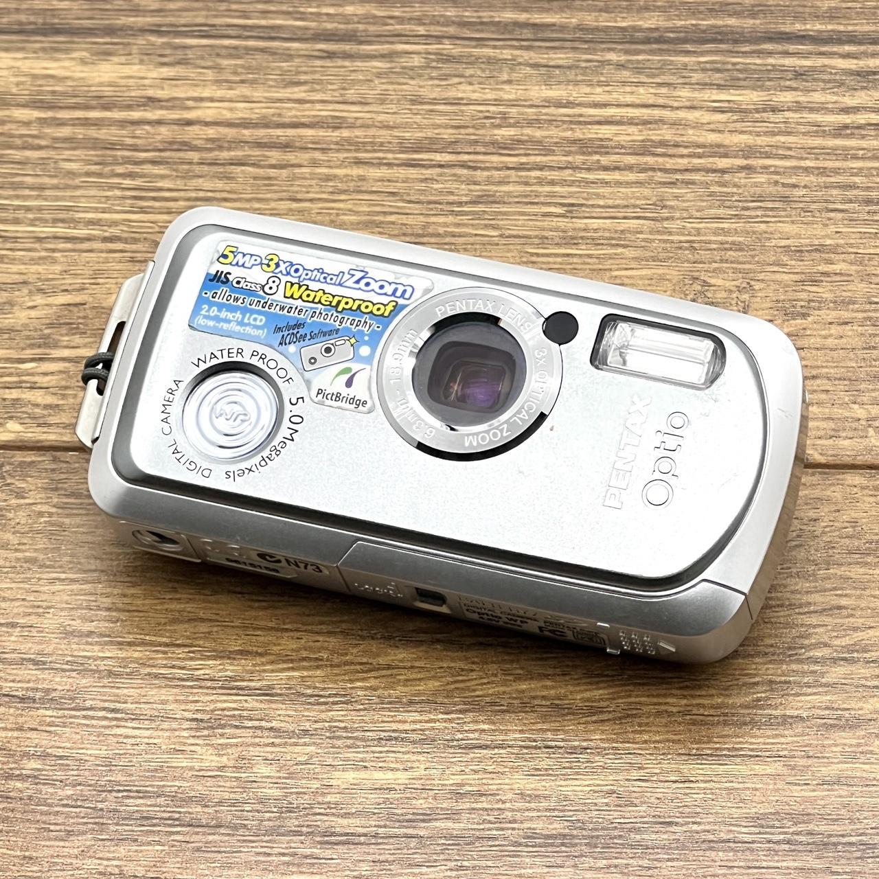 Pentax Optio S10 Sample Pictures PENTAX OPTIO DIGITAL CAMERA