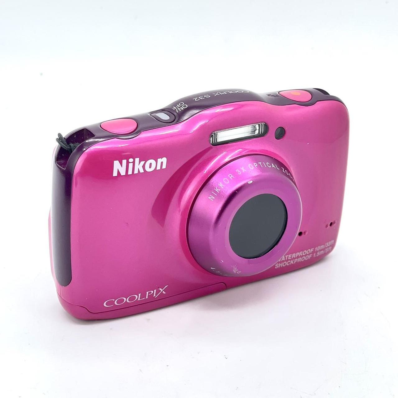 Amazon | Nikon デジタルカメラ COOLPIX (クールピクス) S52