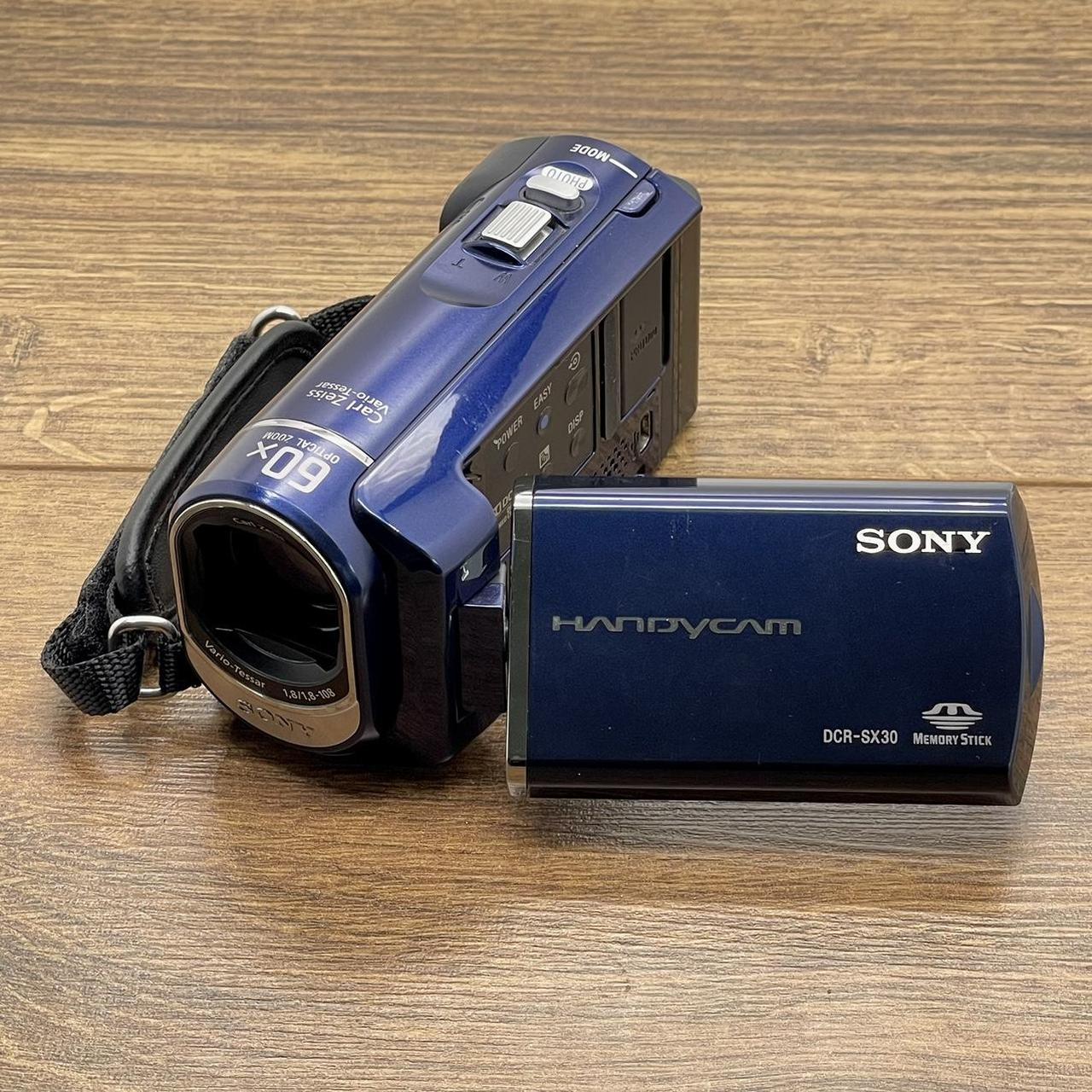 極美品◇ソニー ハンディカム SONY HANDYCAM HDR-CX680 ブラウン