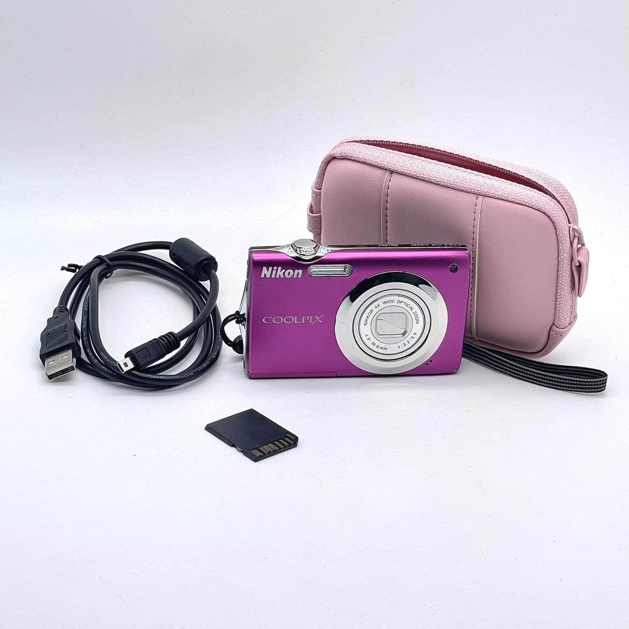 Nikon Coolpix Digicam Create amazing photos with | Depop Nikon Coolpix Digicam Create amazing photos with | Depop