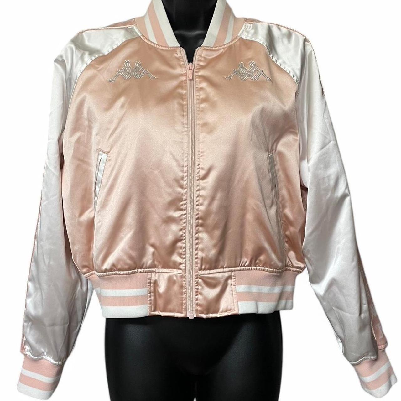 Jacket Kappa Juicy Juicy Couture Women's Jacket Pink S – Kappa X