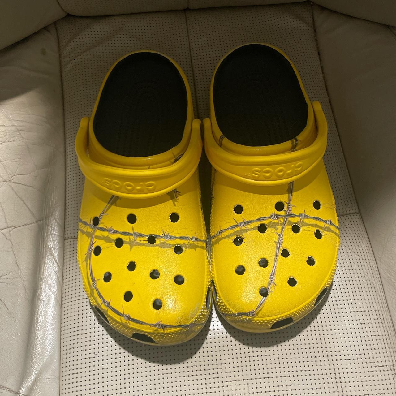 Post orders malone dimitri crocs