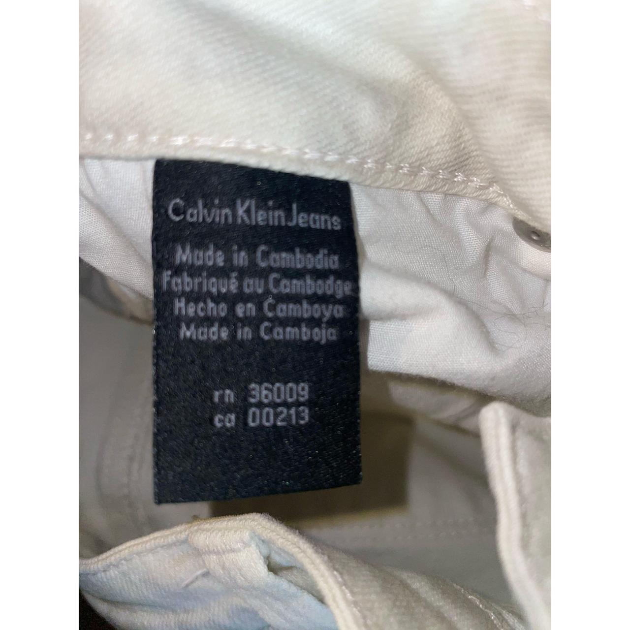 Calvin klein rn 36009 hotsell ca 00213