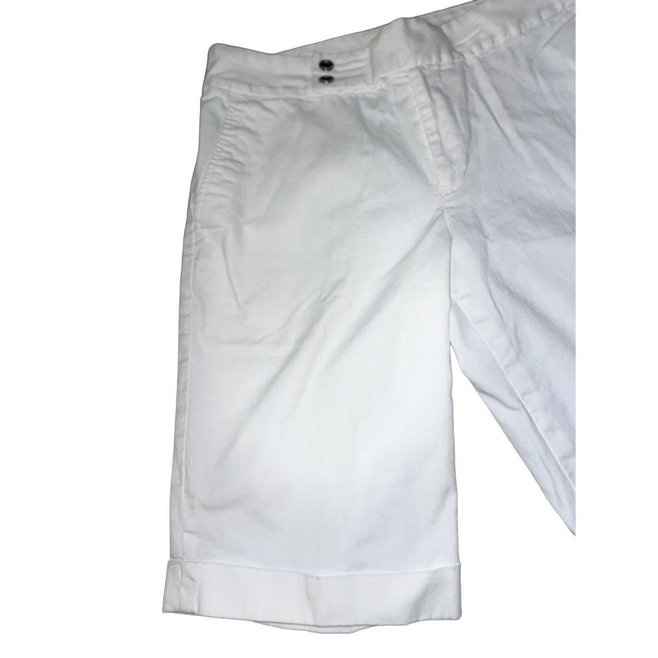 Women's chaps clearance bermuda shorts