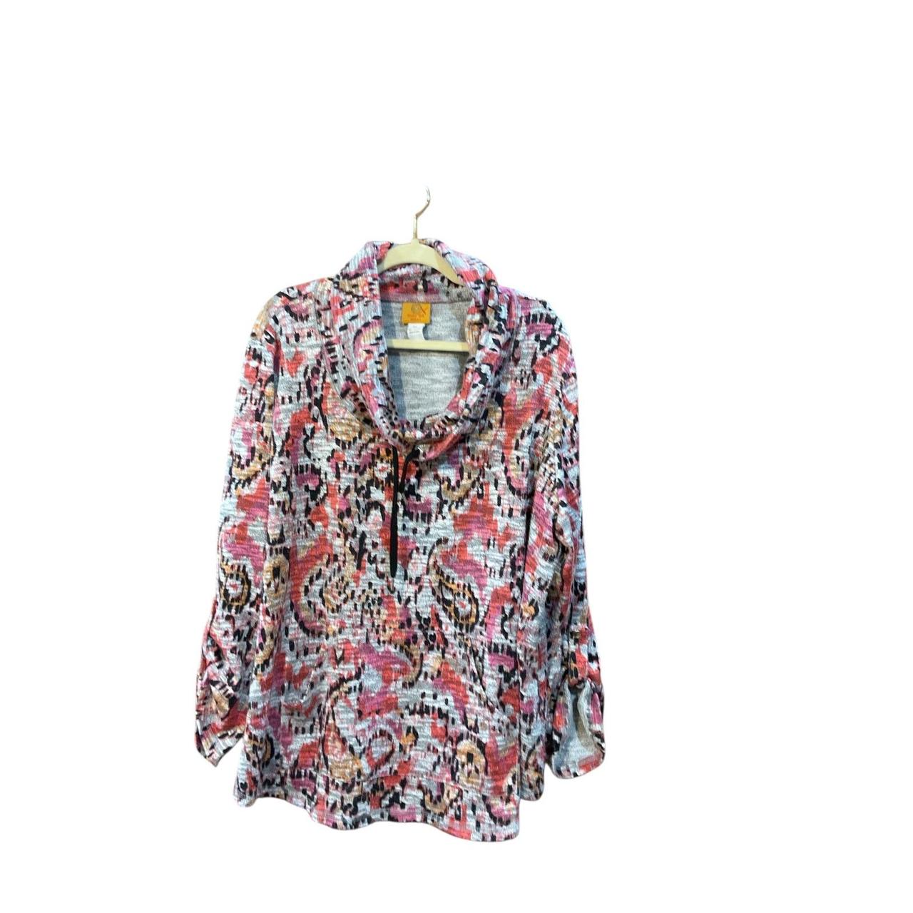 Ruby Rd. Women's Blouse - Multi - XXL – Ruby Rd W… - image 1