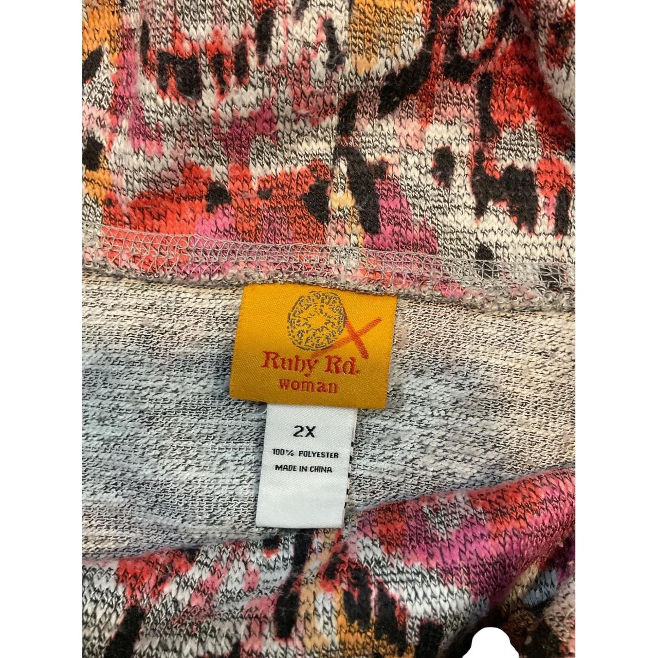 Ruby Rd. Women's Blouse - Multi - XXL – Ruby Rd W… - image 3