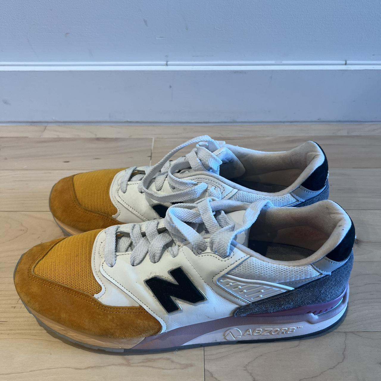 New balance 998 fashion polo pack