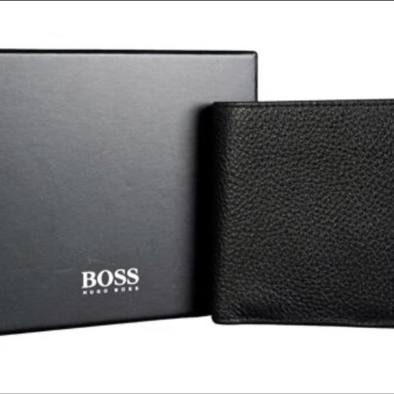 Male Bi Fold Black Leather Man Wallet, Card Slots: 3 at Rs 145 in New Delhi