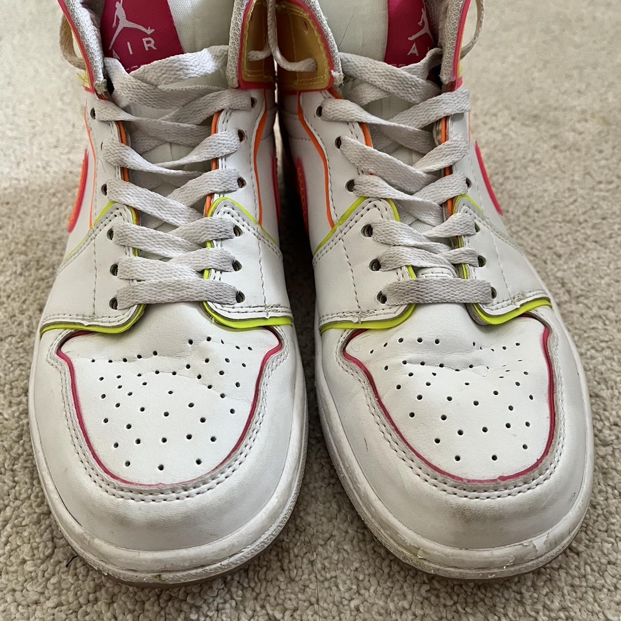 air jordan 1 mid se gel mothers day w