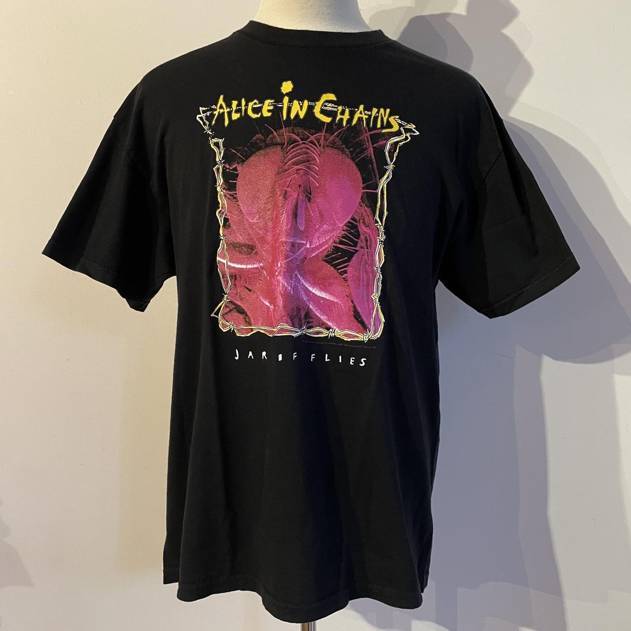 Vintage Y2K Alice In Chains T-shirt