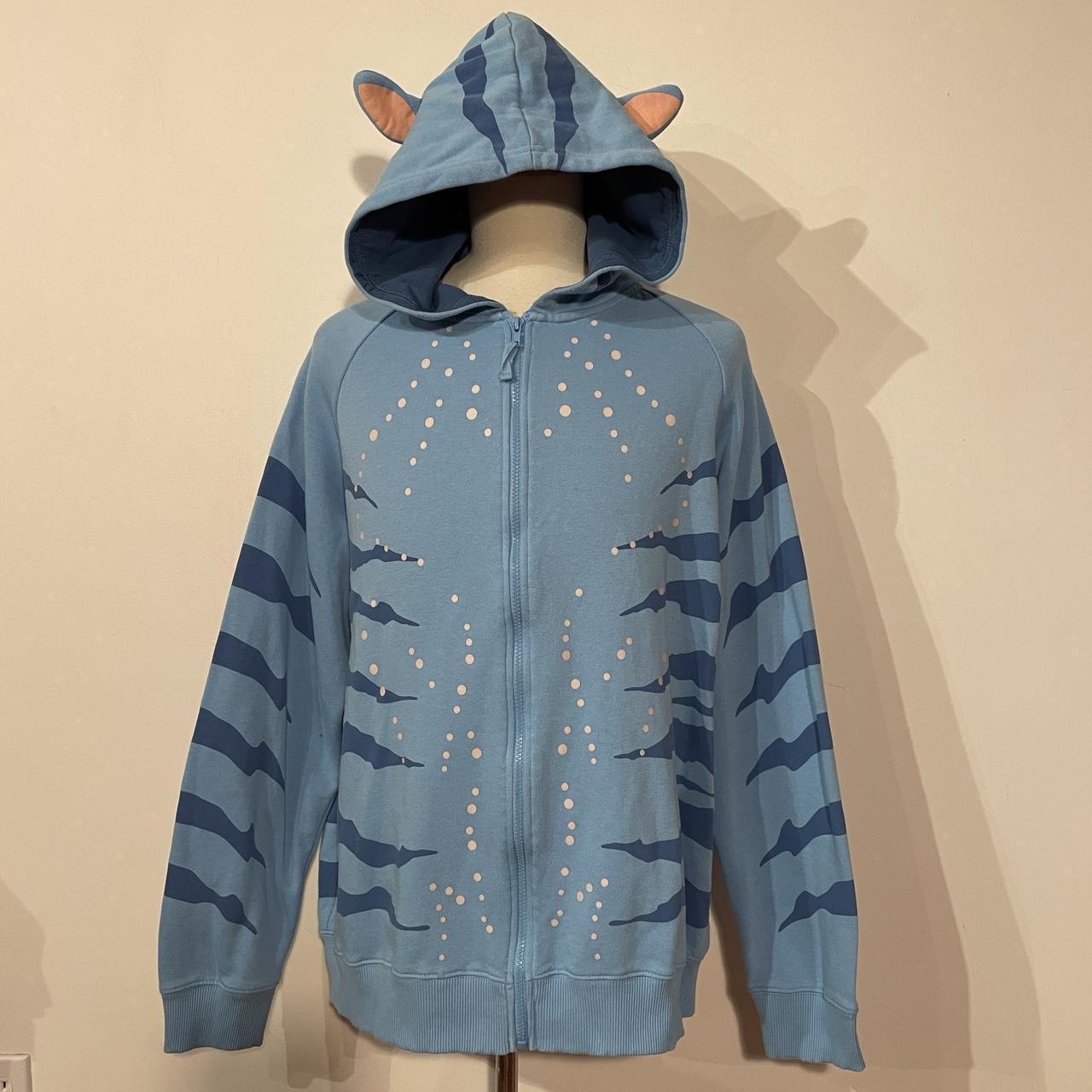 Avatar hoodie disney hotsell