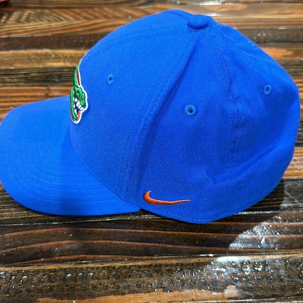 Nike Florida Gators Hat Baseball Cap No exterior - Depop