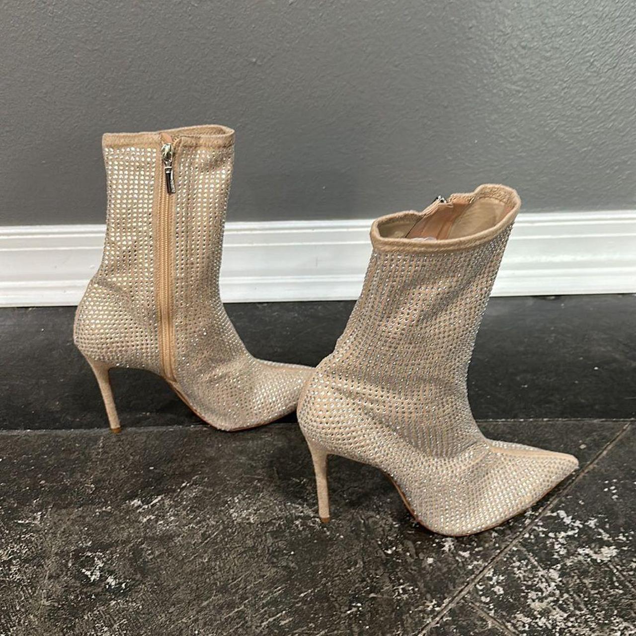 Schutz sale gold boots