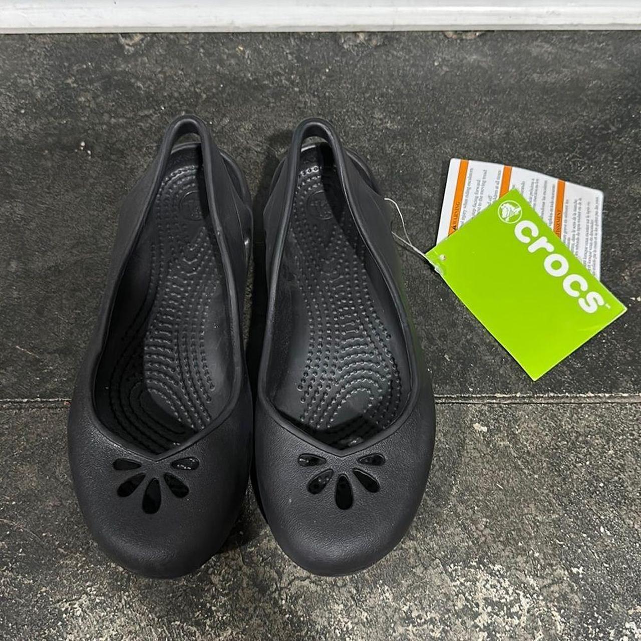 Crocs taylor shop slingback