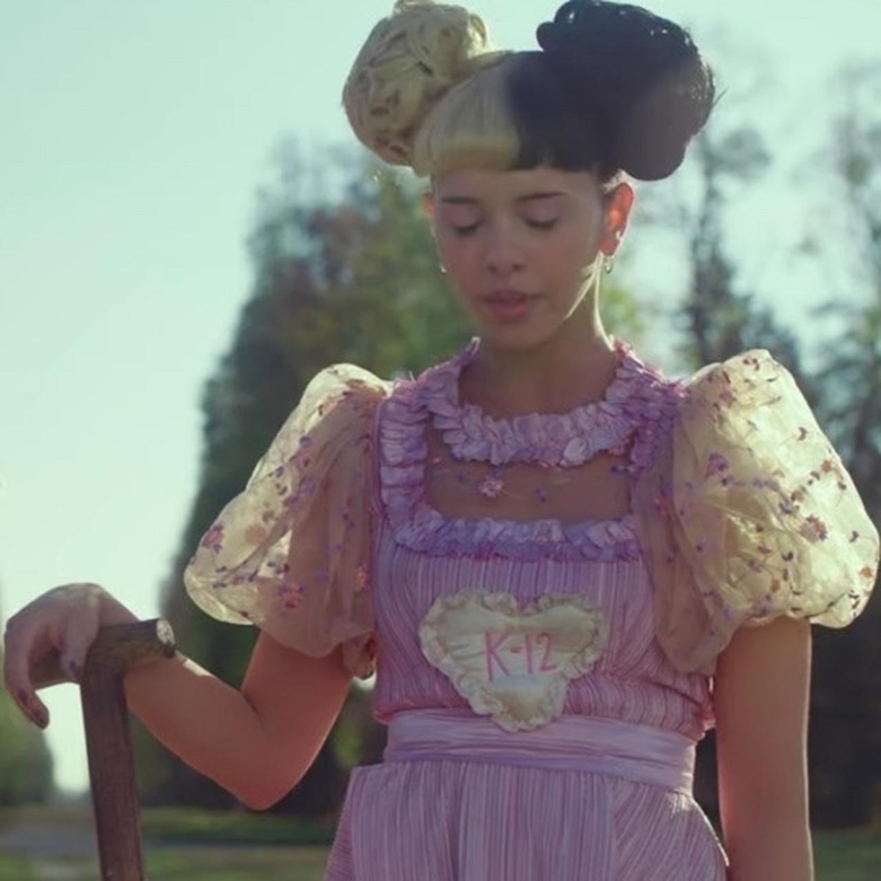 Custom Melanie Martinez/Crybaby LOL Surprise Doll... Depop