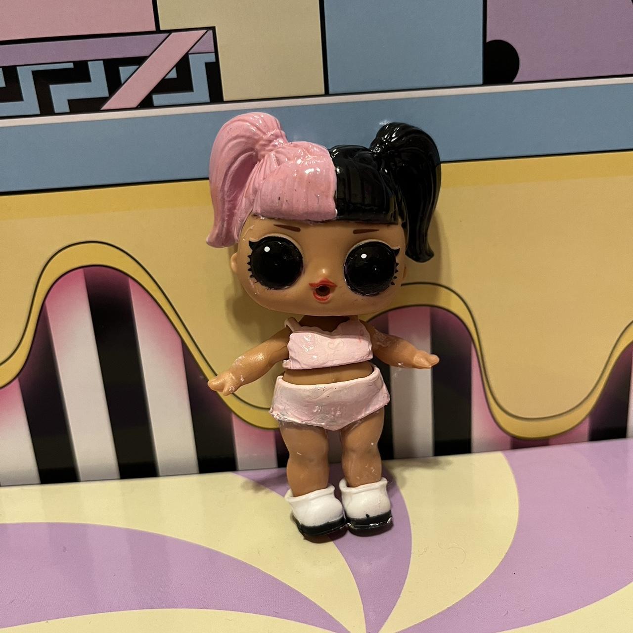 Custom Melanie Martinez Doll from her Pacify