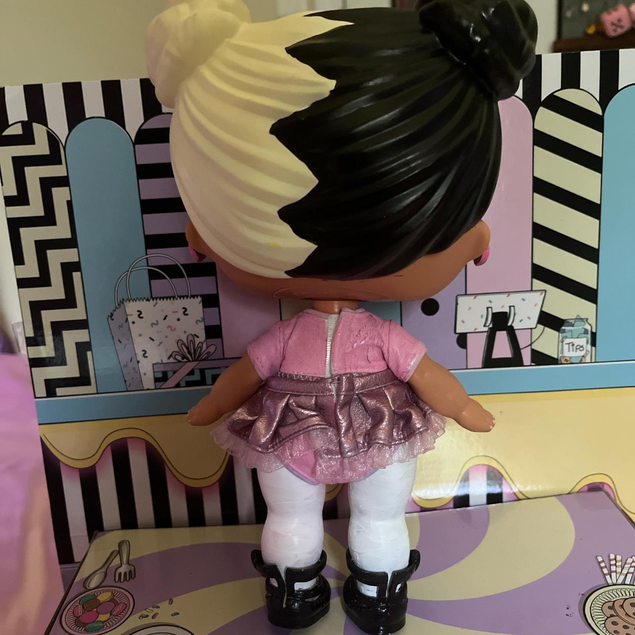 Custom Melanie Martinez big LOL doll, 11
