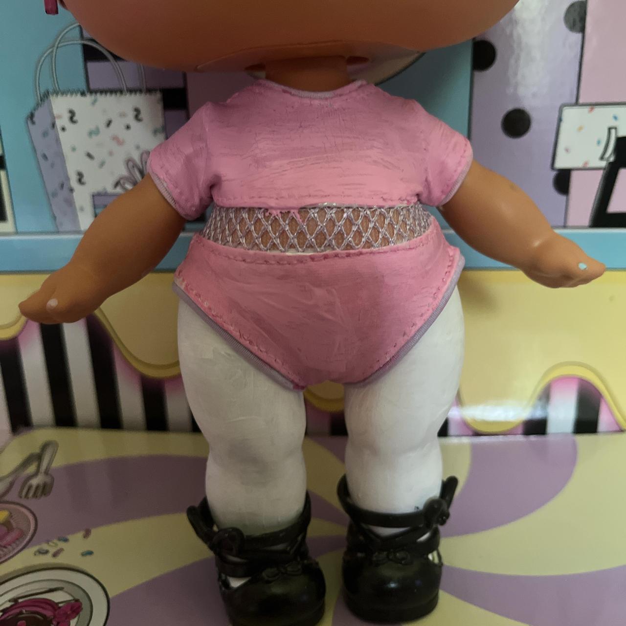 Custom Melanie Martinez big LOL doll, 11 Depop