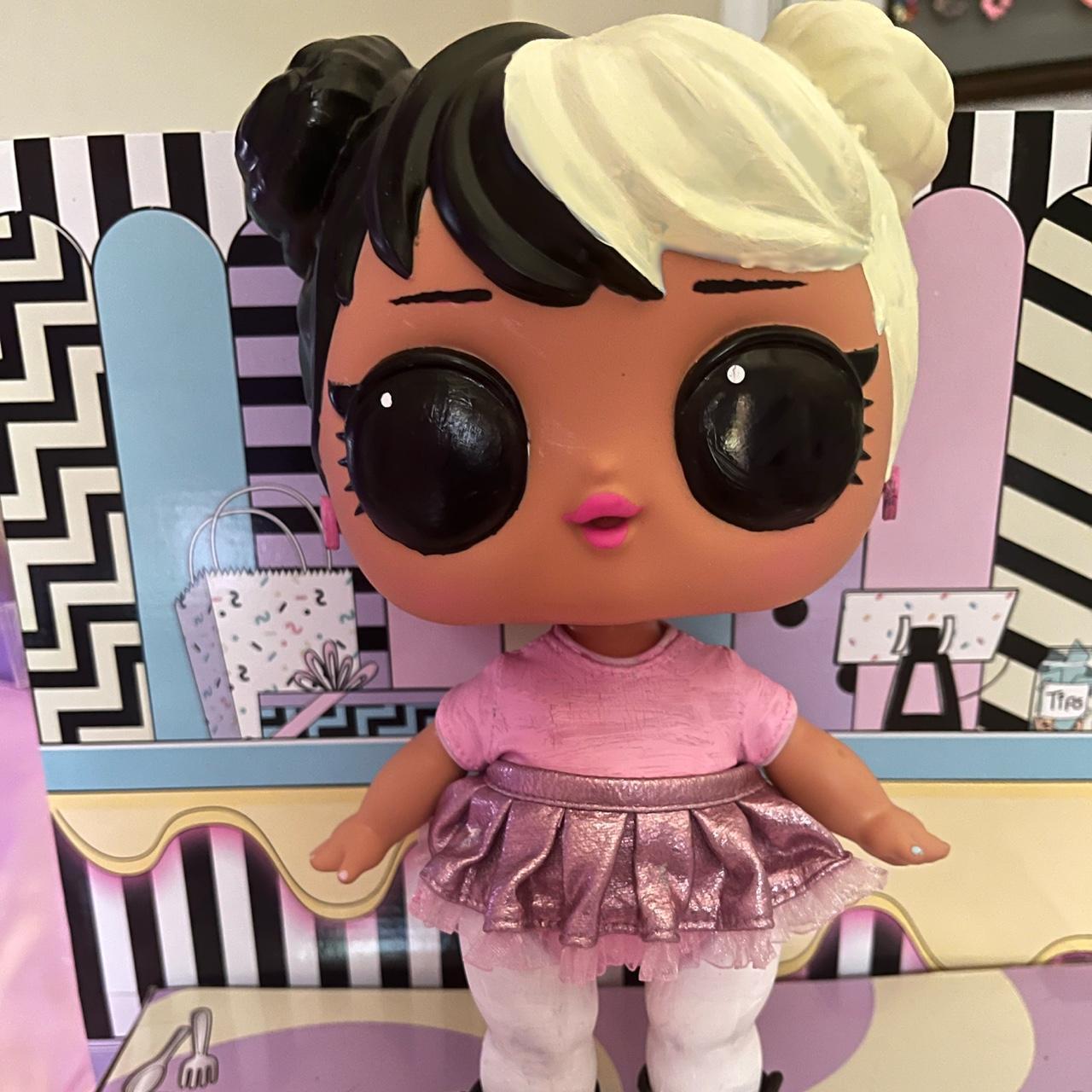 Custom Melanie Martinez big LOL doll, 11 Depop