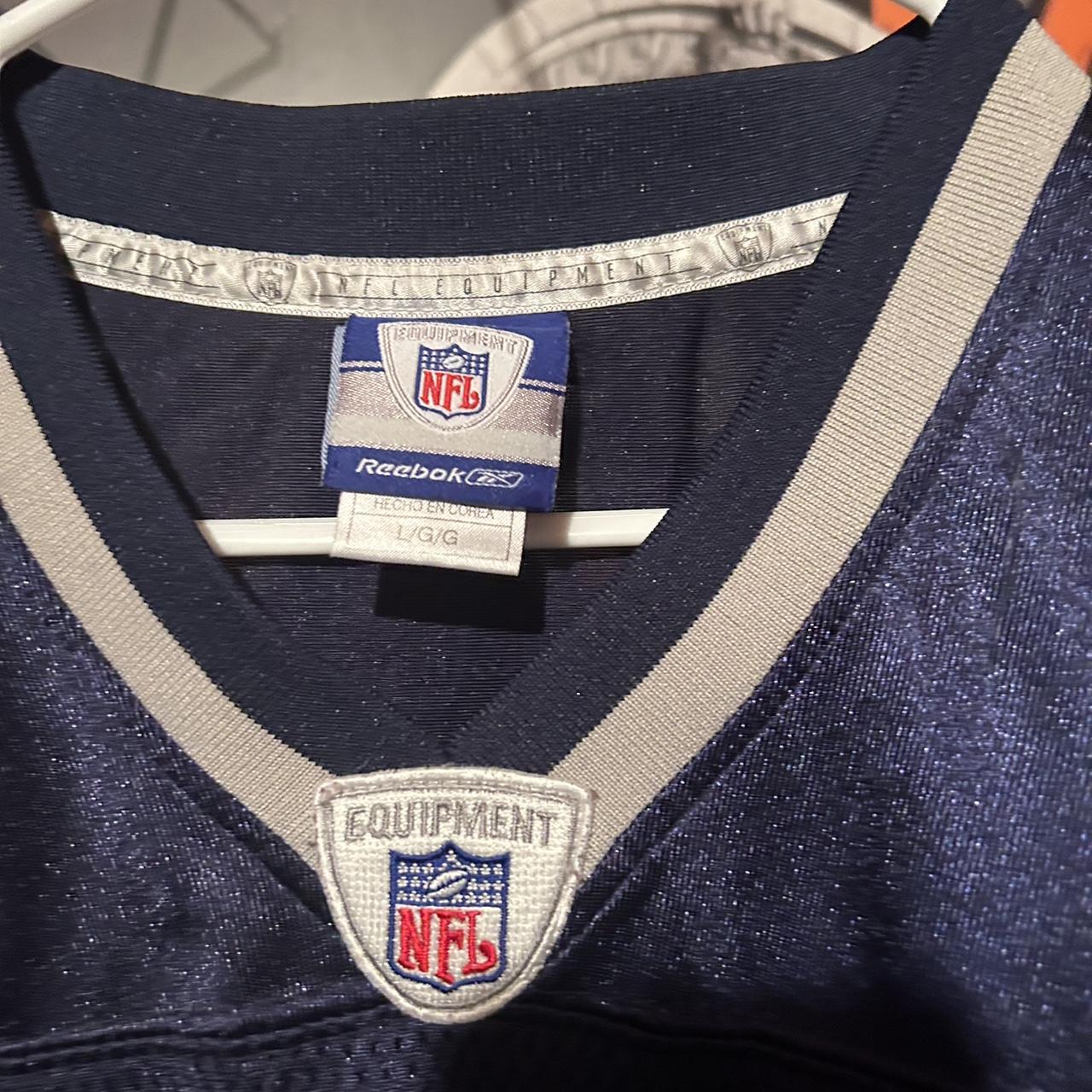 Tom Brady high school football jersey Size - Depop